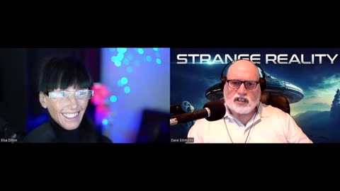 Elsa Dillion tells us about life creation, numbers importance, ETs steal energy