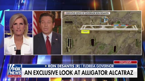 Aligator Alcatraz Will Increase Mass Deportations