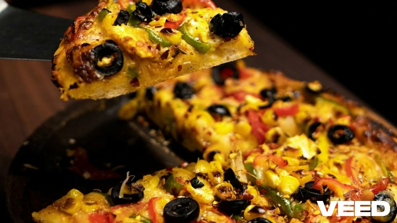 pitza sin yodo black