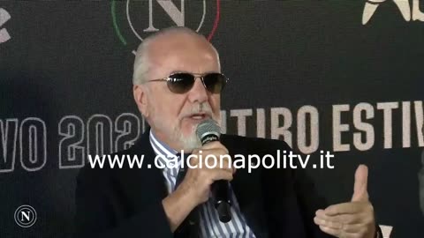 ADL: "Mercato? Prima di un mese non ne sapremo nulla”