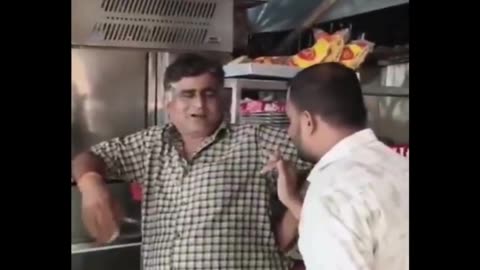 “This is Maharashtra!” – MNS Workers Slap Restaurant Owner for Not Speaking Marathi in Viral Video