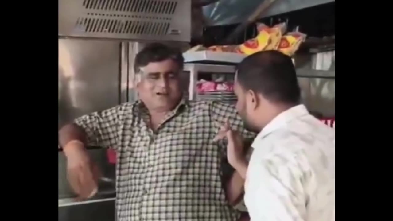 “This is Maharashtra!” – MNS Workers Slap Restaurant Owner for Not Speaking Marathi in Viral Video