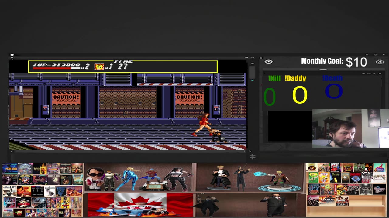 Another Community game night, with some SOR & Wrastlin'