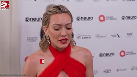 Hilary Duff Says She’s “Proud” of How She and Husband Matthew Koma Handle the Tough Days Together