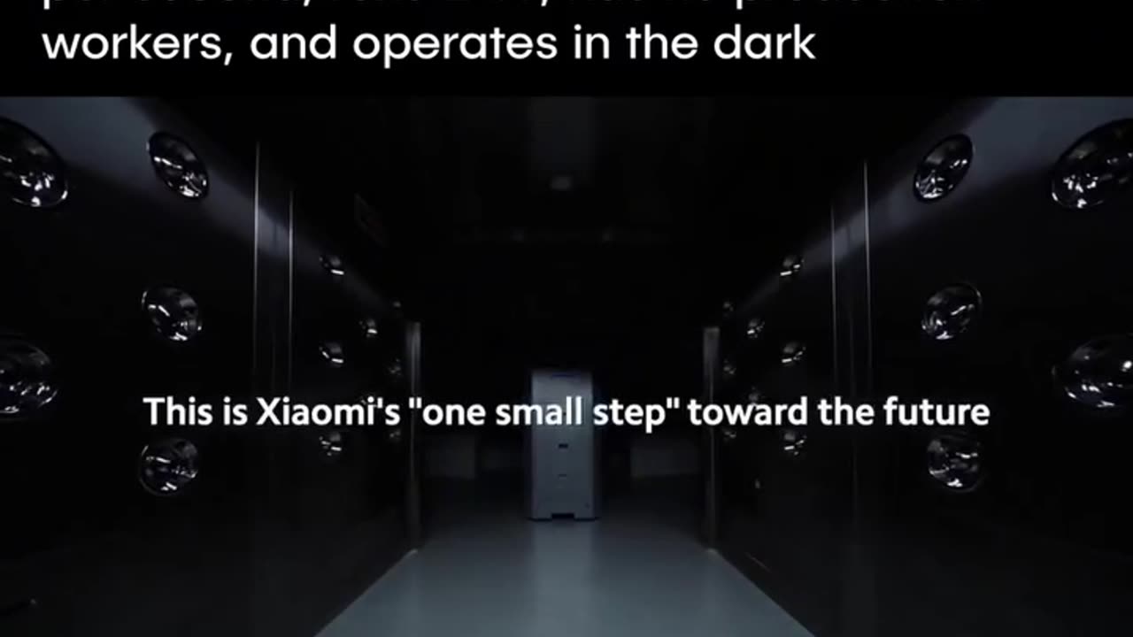 Rise of the Dark Factory: Xiaomi's AI Plant & The Future of Manufacturing