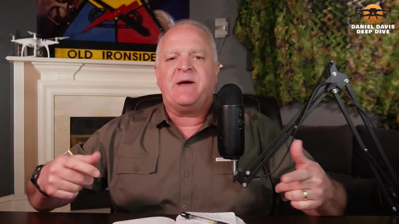 US Warmongers Keep Pushing For War In Ukraine • Daniel Davis
