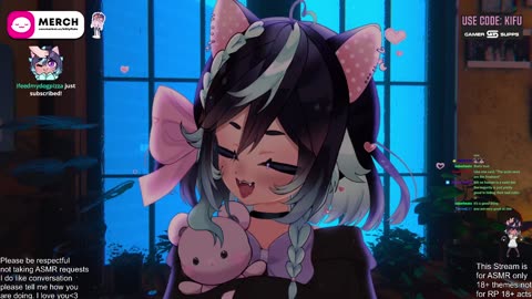 KittyfluteVT VOD 2025-06-25