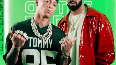 Drake & Central Cee - On The Radar Freestyle (432hz)