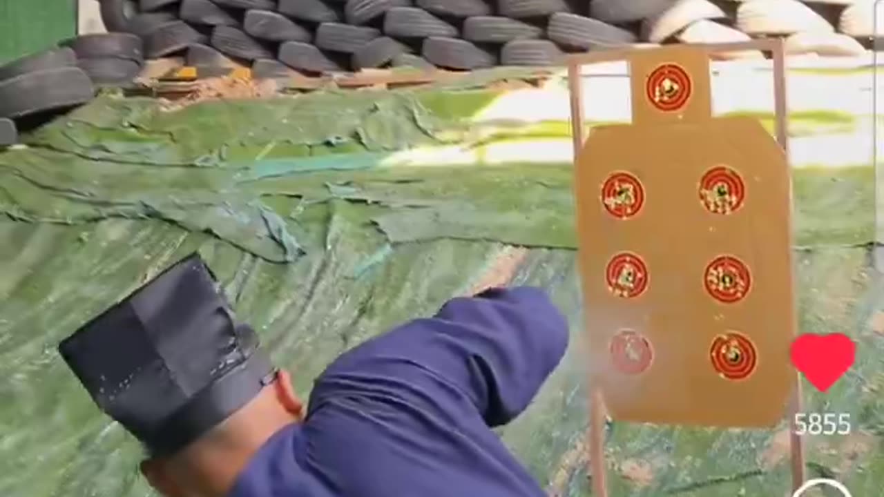 Modern Fighting Style