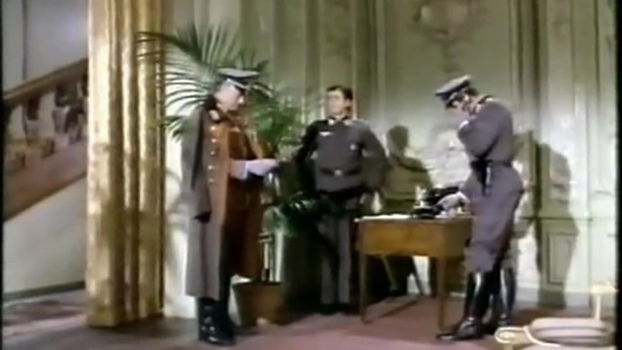 Los Comandos de Garrison - T01E22 - Guerra y Crímen (Parte 1) (1967)