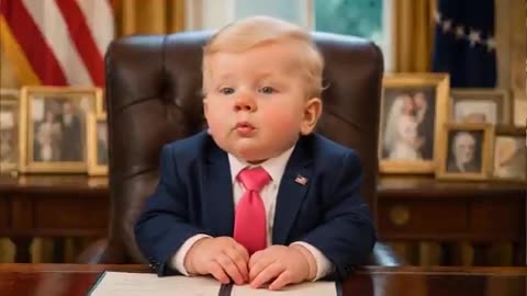 Little Trump - Stating The Truth To The American People