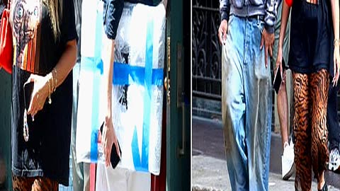 Heidi Klum is Every Bit the Supportive Mom as She
