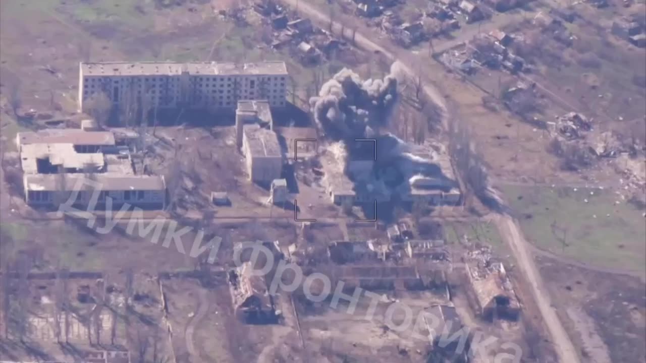 ✈️💣 The Ukrainian Defense Forces have launched a precision strike with a