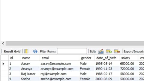 How to off safe mood in MY Sql