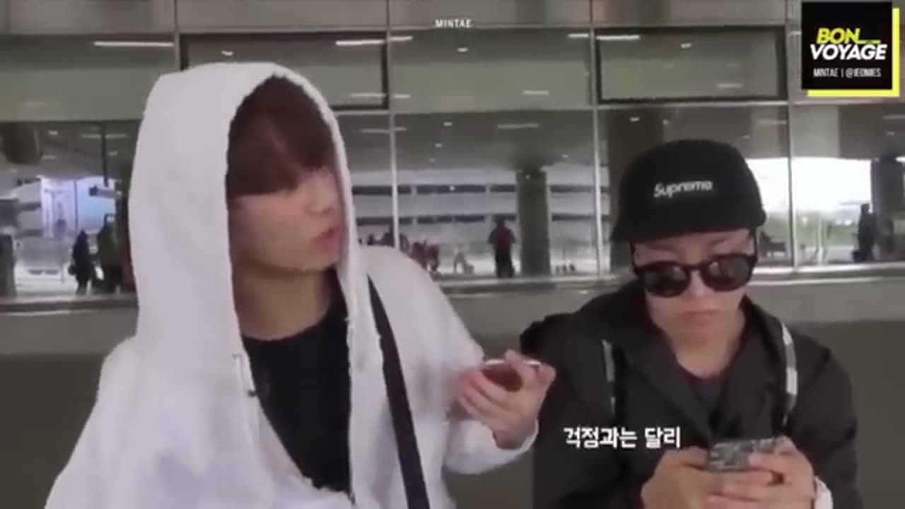 Bon voyage season 1 ep 4