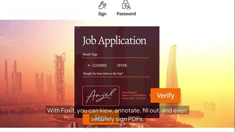 Foxit PDF Reader | Free, Fast & Powerful PDF Solution for All Devices