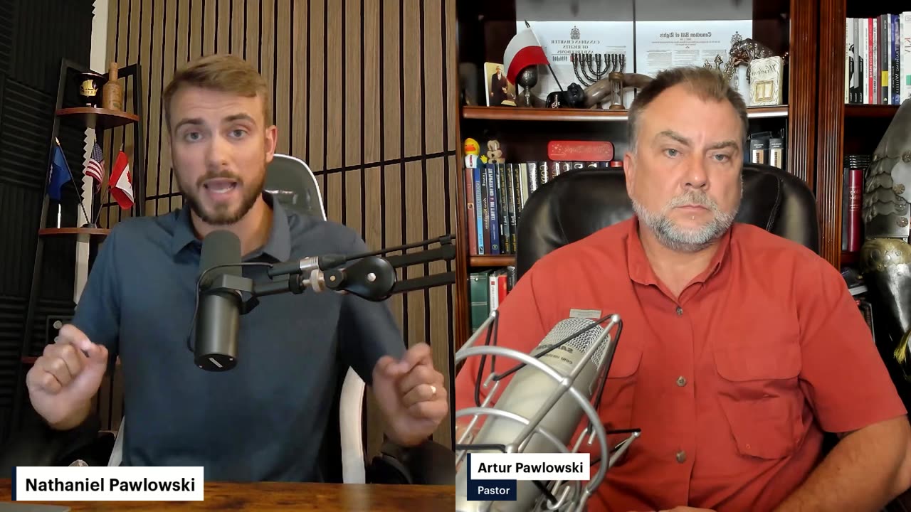 Is there Christian persecution in Canada? "Lions Do Not Bow" Live Show - Episode 5