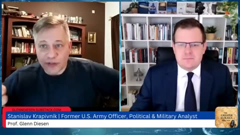 Russlands endgültige Trennung von Europa