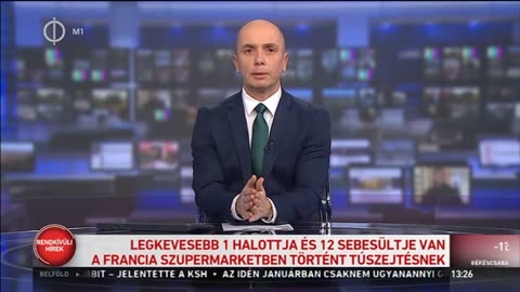 Gyarmati István: A terroristák nem fogják feladni, amíg el nem érik a céljaikat