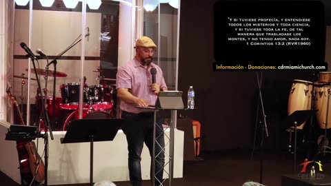 Marcas De Que Dios Guia Tus Pasos (Part 2) - Pastor Julio Castillo (Spanish Message)