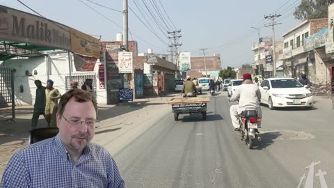 The Difficult Life of Christians in Pakistan || God's Point of View