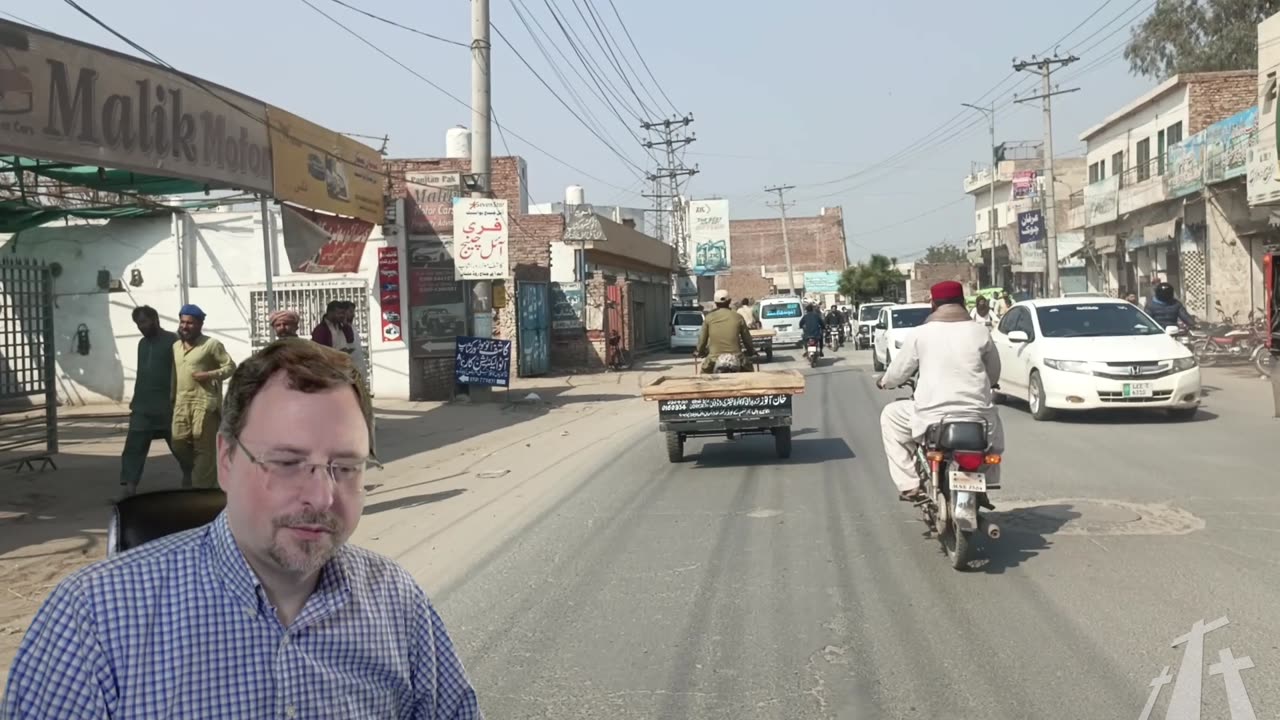 The Difficult Life of Christians in Pakistan || God's Point of View