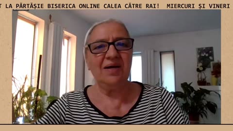SANDA STAICUT -LUPTĂ /-TE ȘI TU CA DAVID!- CALEA CĂTRE RAI PĂRTĂȘIE #live #cantaricrestine