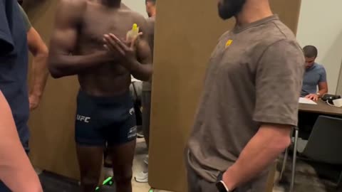 Losene Keita Begs Patricio Pitbull After UFC Paris Weight Miss to Keep the Fight On