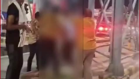 Meerut Shock: Army Jawan Brutally Beaten ‘Taliban-Style’ at Toll Plaza