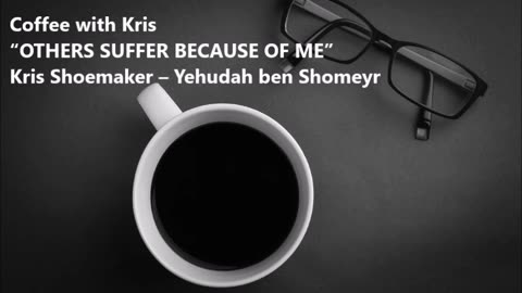 CWK: “OTHERS SUFFER BECAUSE OF ME”