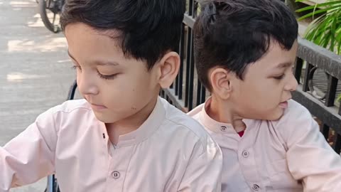 Sibling Love at Its Sweetest 🥰 | 1:59 | Apr 22, 2025