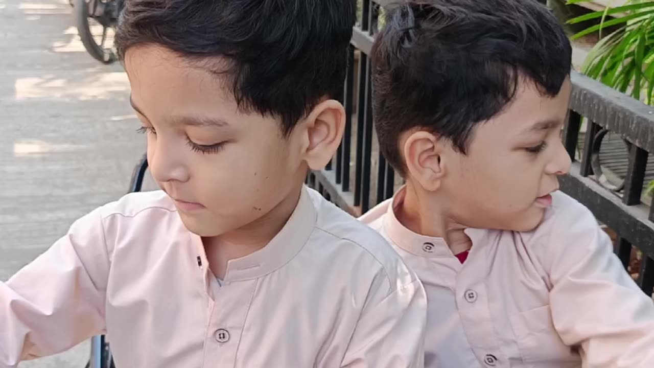 Sibling Love at Its Sweetest 🥰 | 1:59 | Apr 22, 2025