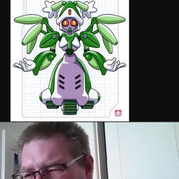 Medabot Thoughts: Lily Madonna