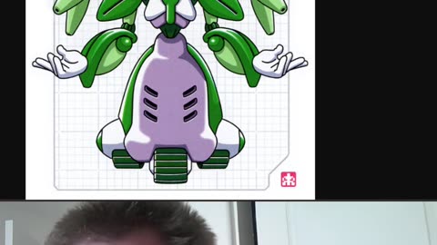 Medabot Thoughts: Lily Madonna