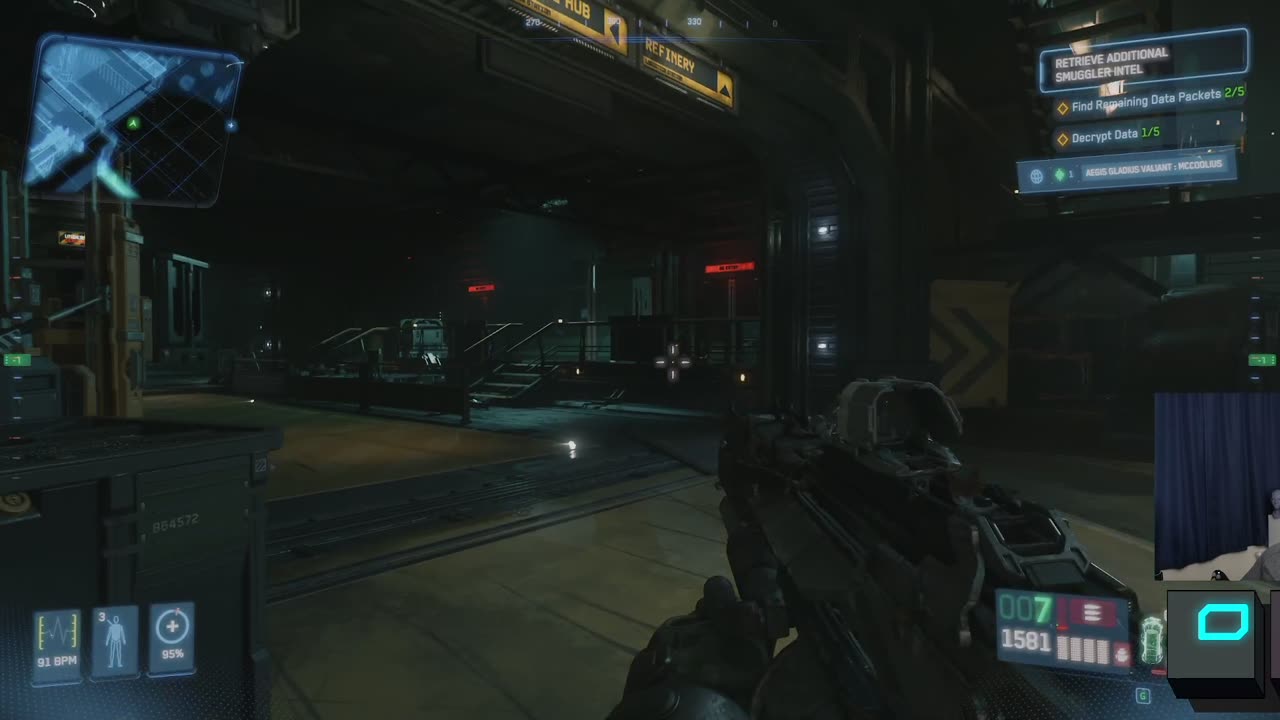 Working the Primary Trigger