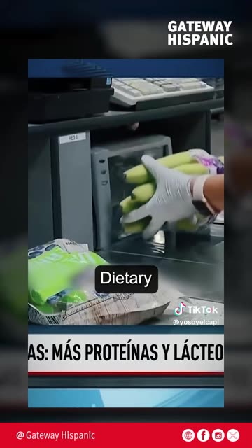 Estados Unidos, de la mano de RFKJR cambió la pirámide alimenticia