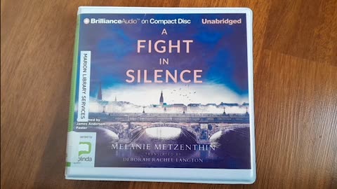 a fight in silence - part 4