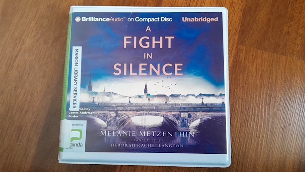 a fight in silence - part 4