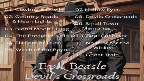 Devils Crossroads (Full Album)