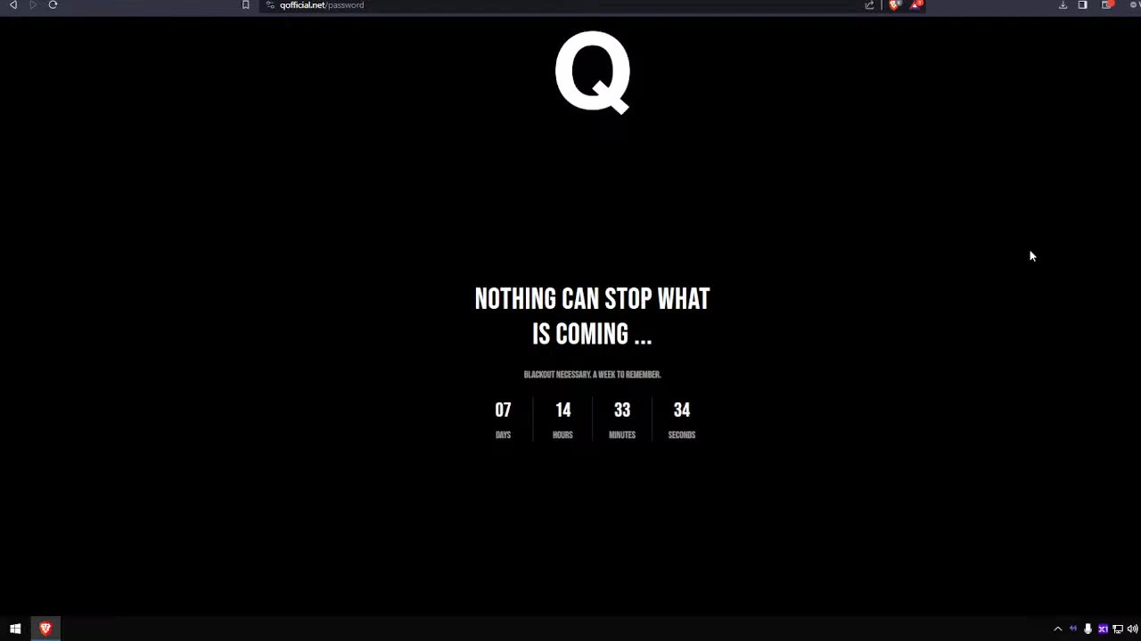 The QAnon Operation was Always New Age Propaganda, QAnon Part Deux? - The Beast and the Harlot 55