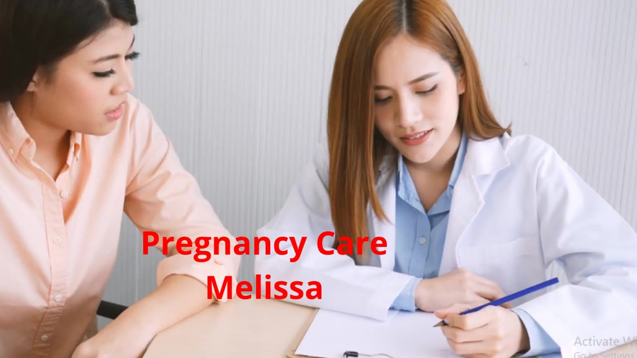 Real Options – Pregnancy Care in Melissa, TX