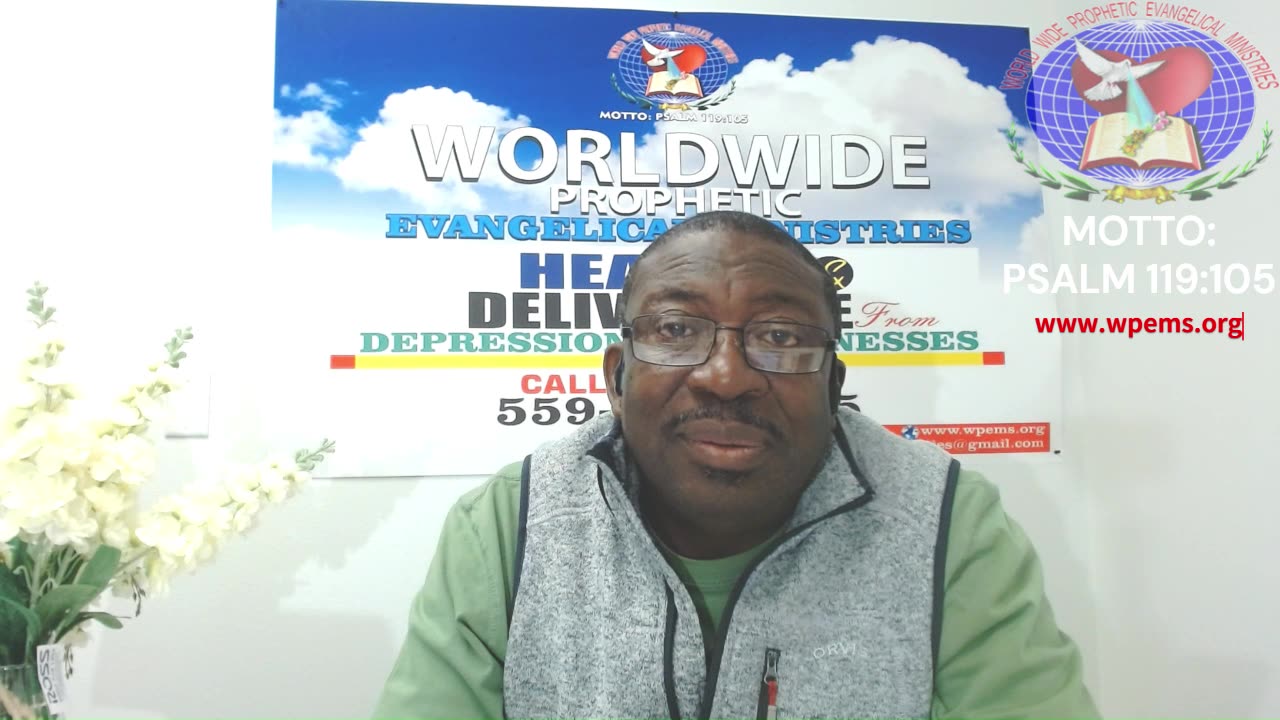 GOD IS TOO FAITHFUL TO FAIL By Apostle O. Micheal