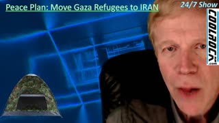 Conspiracy Monday - Iran Ceasefire or more time to Weaponize
