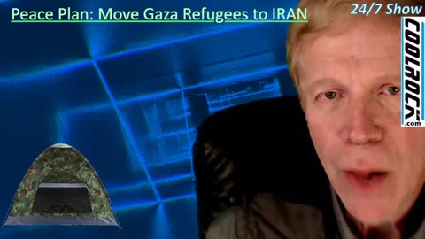 Conspiracy Monday - Iran Ceasefire or more time to Weaponize