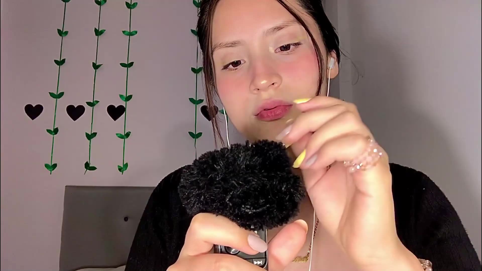 ASMR Te ayudo a dormir 💤 l MIC SCRATCHING