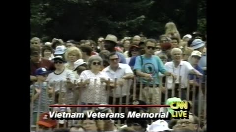 Timothy P Irvin Performing "After The War" Live on CNN