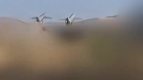 Iran state TV releases footage of drone launch at Israel - Middle East Eye