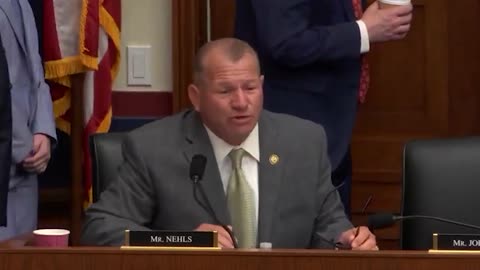 Rep. Troy E. Nehls Questions Panel at T&I Rail Subcommittee Hearing