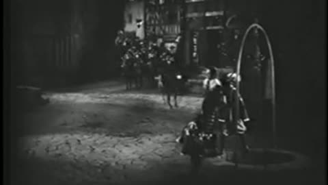 The Iron Mask 1929 Complete Silent 101min Version