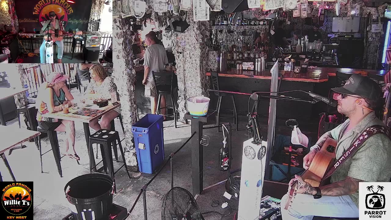 LIVE Music Everyday!